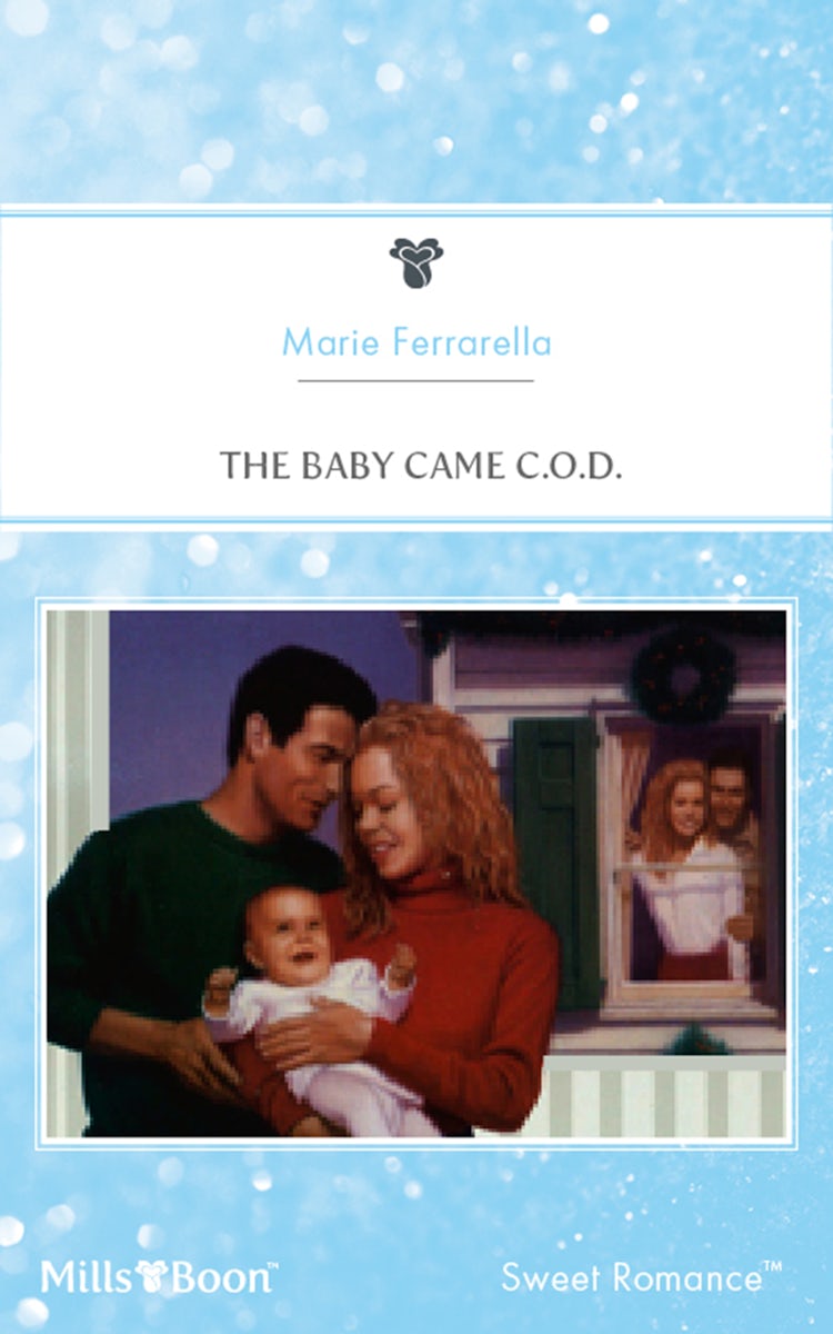 Cover image for The Baby Came C.O.D., isbn: 9781460875308