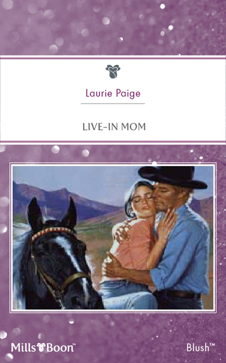 Cover image for Live-In Mom, isbn: 9781460875377