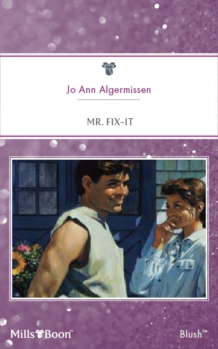 Cover image for Mr. Fix-It, isbn: 9781460875391
