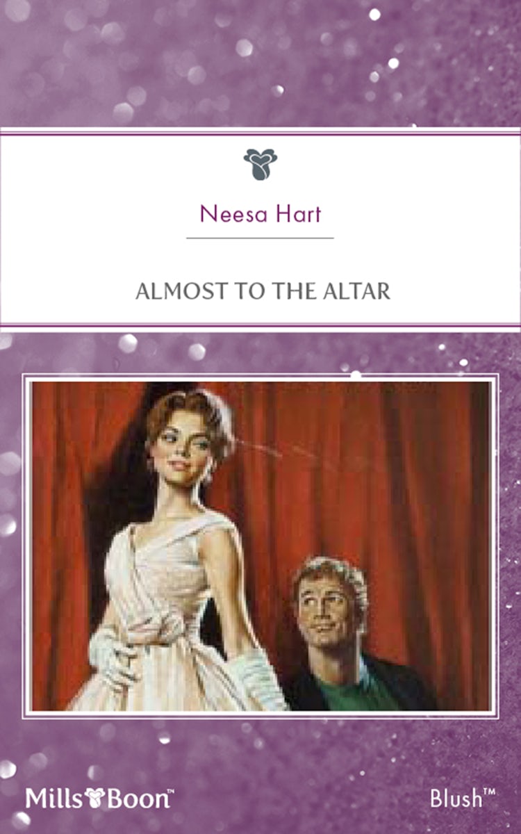 Cover image for Almost To The Altar, isbn: 9781460875407