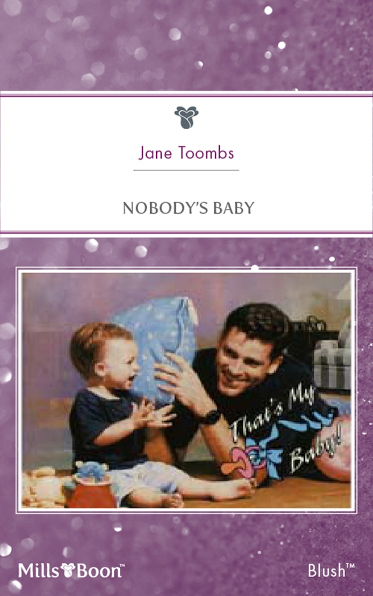 Cover image for Nobody's Baby, isbn: 9781460875414