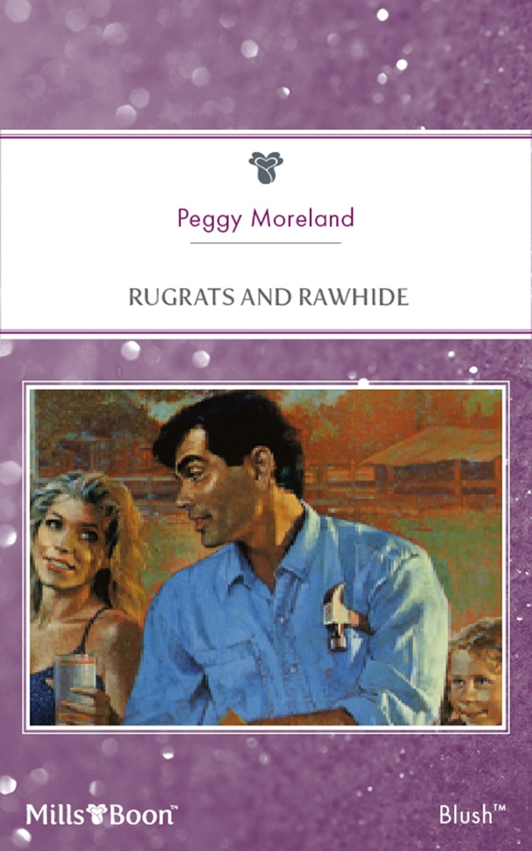 Cover image for Rugrats And Rawhide, isbn: 9781460875438