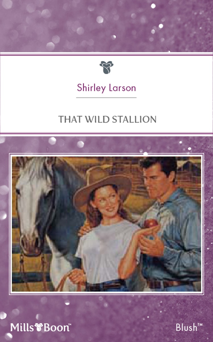 Cover image for That Wild Stallion, isbn: 9781460875599