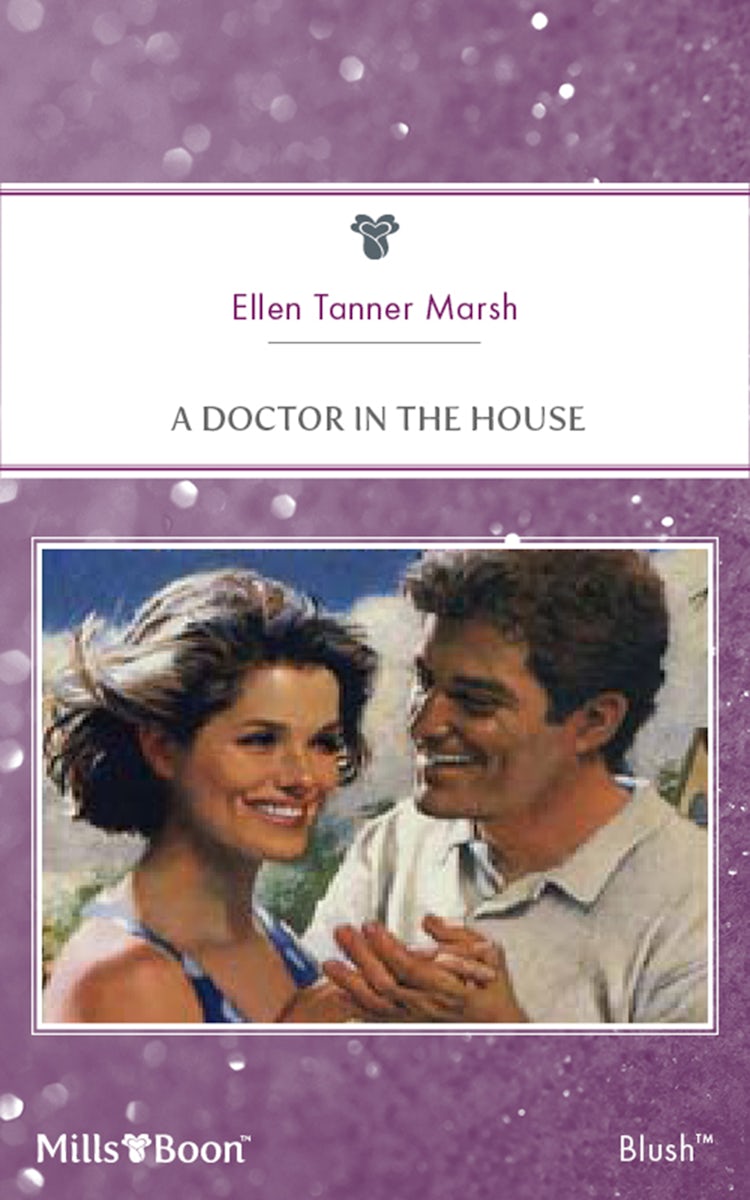 Cover image for A Doctor In The House, isbn: 9781460875605