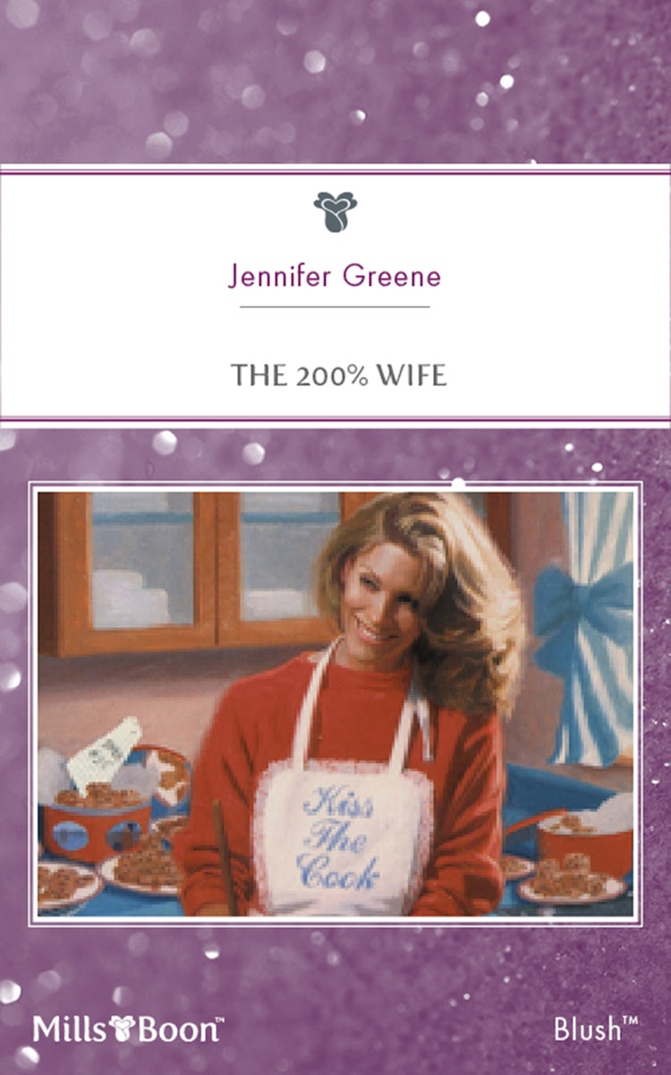 Cover image for The 200% Wife, isbn: 9781460875612