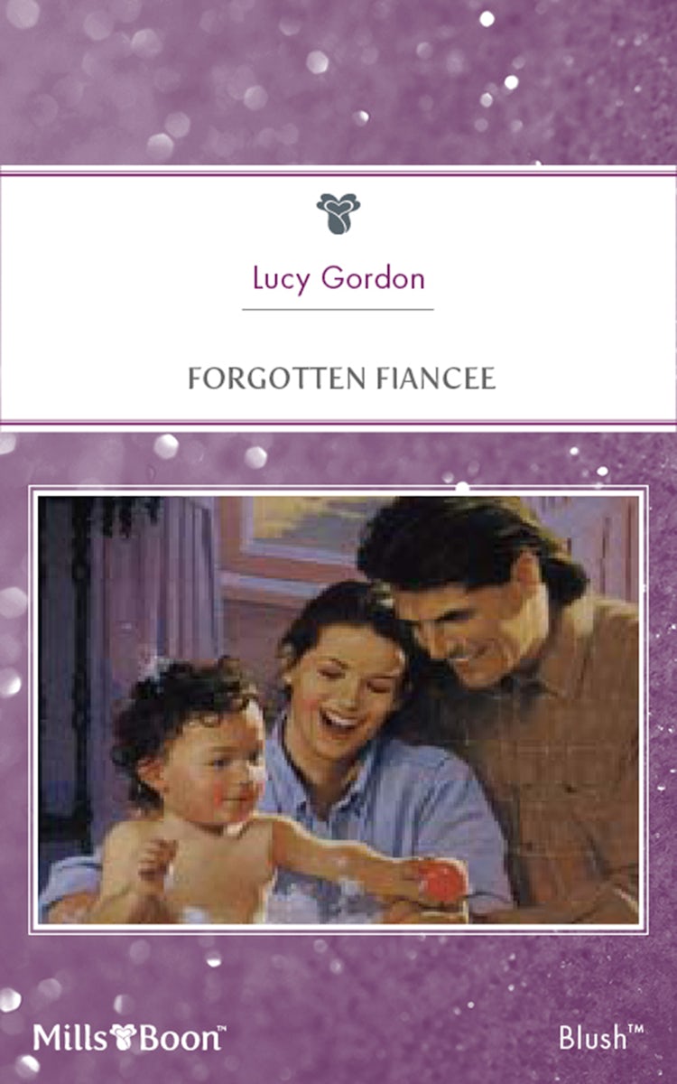 Cover image for Forgotten Fiancee, isbn: 9781460875629