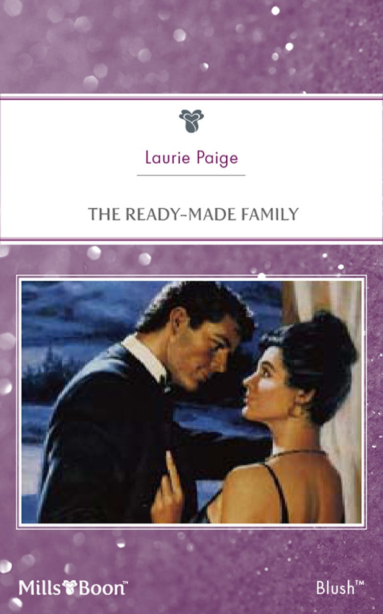 Cover image for The Ready-Made Family, isbn: 9781460875636