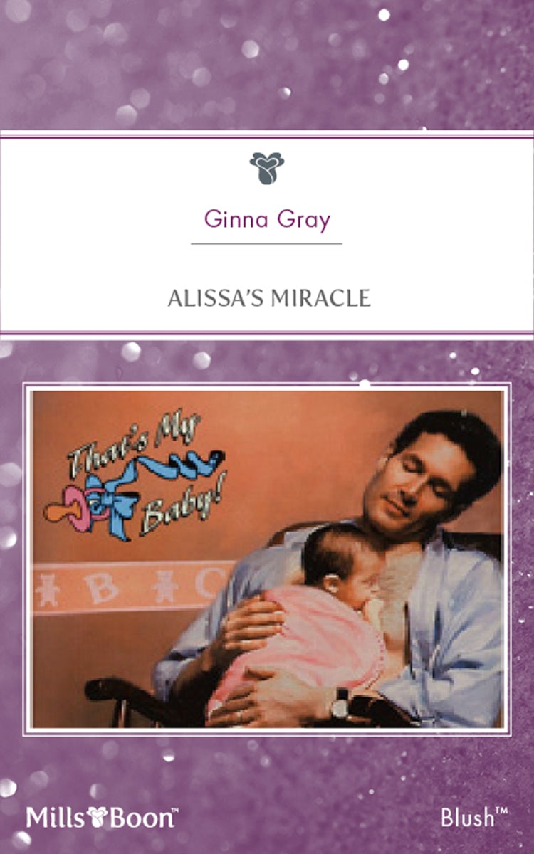 Cover image for Alissa's Miracle, isbn: 9781460875667