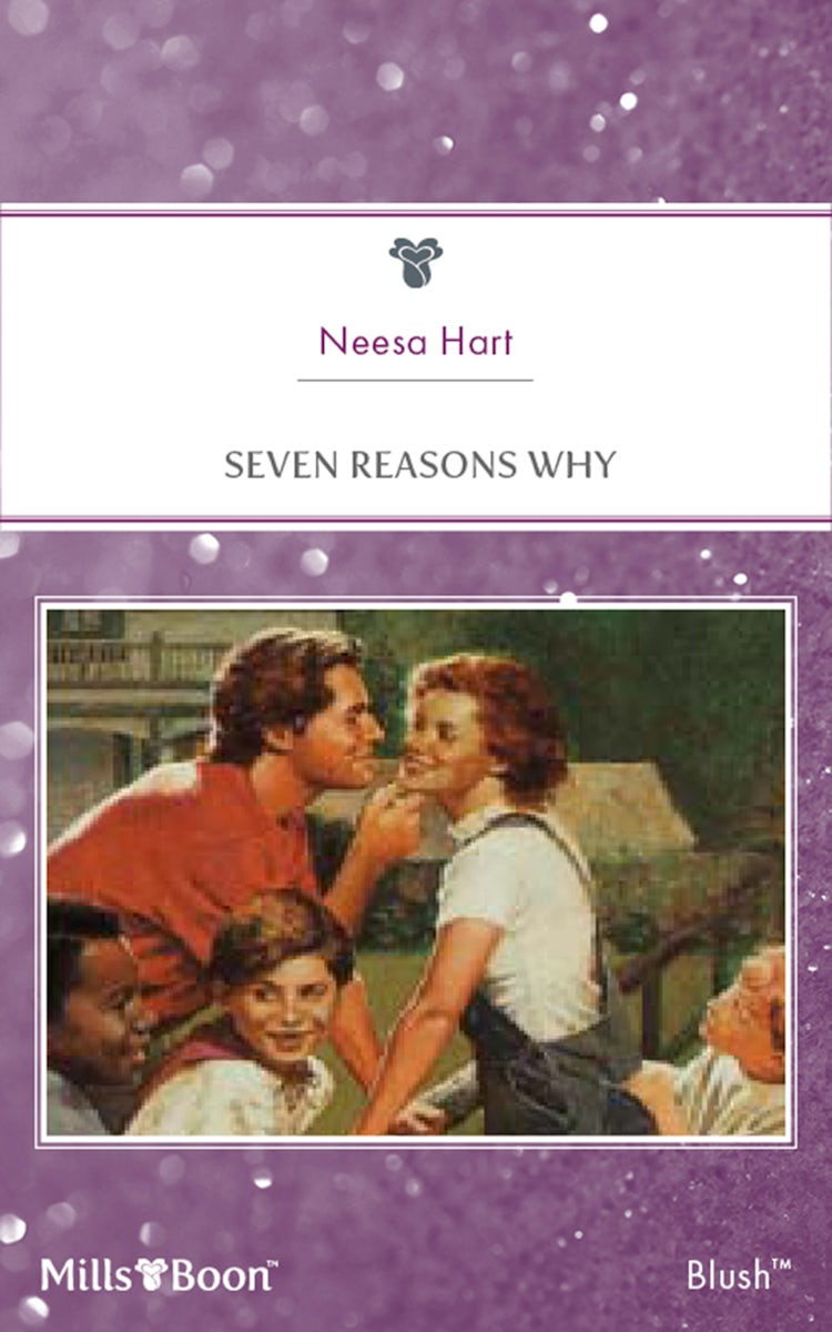 Cover image for Seven Reasons Why, isbn: 9781460875704