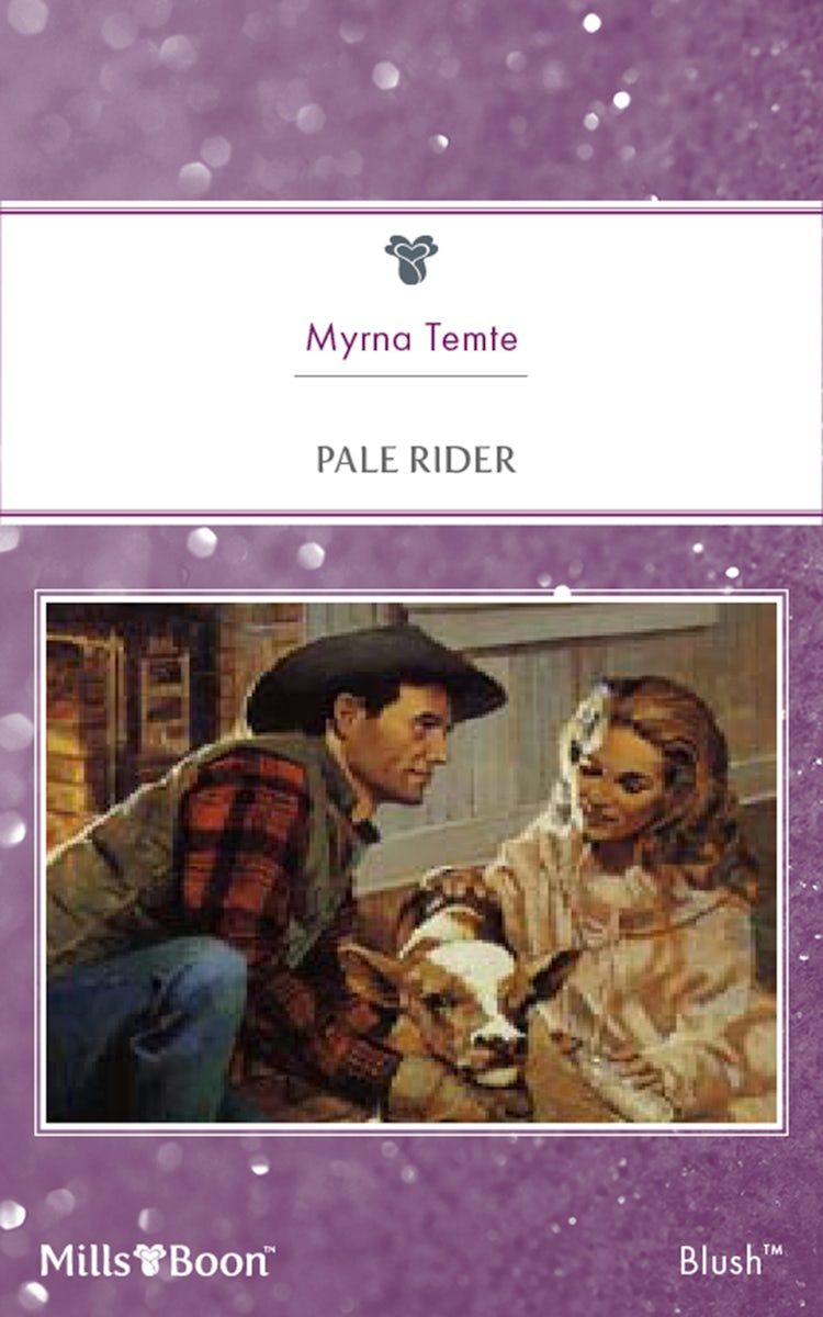 Cover image for Pale Rider, isbn: 9781460875711