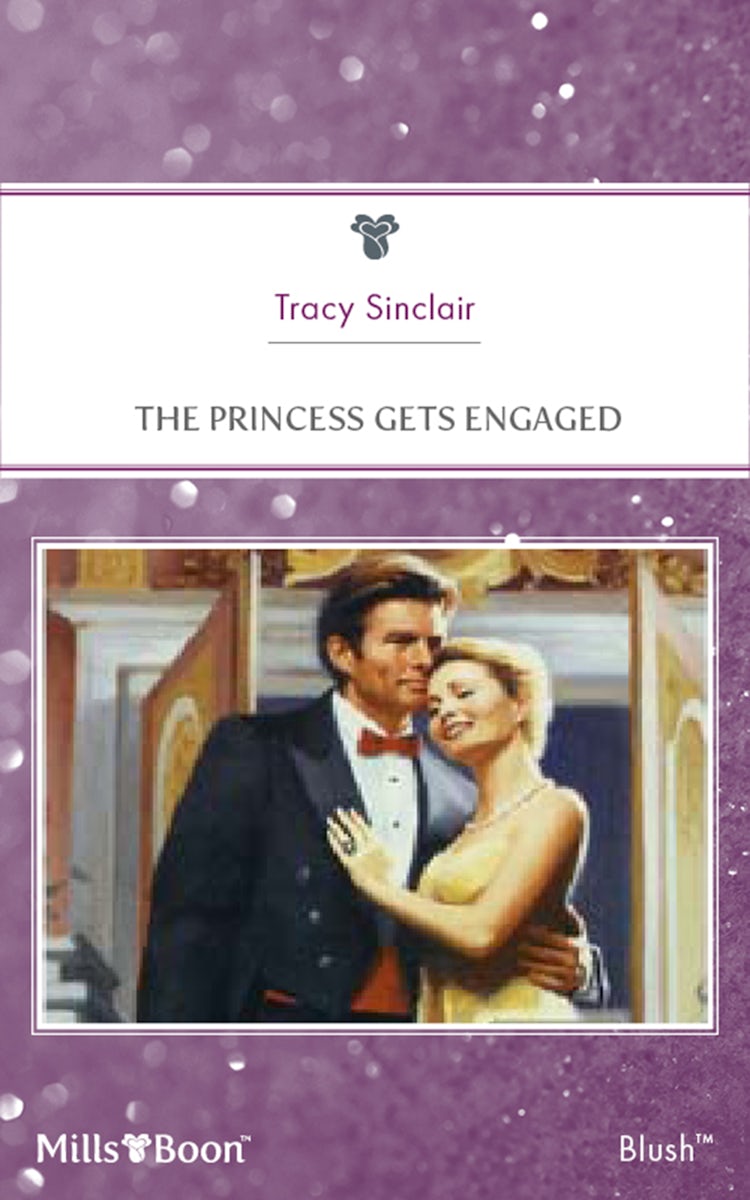 Cover image for The Princess Gets Engaged, isbn: 9781460875797