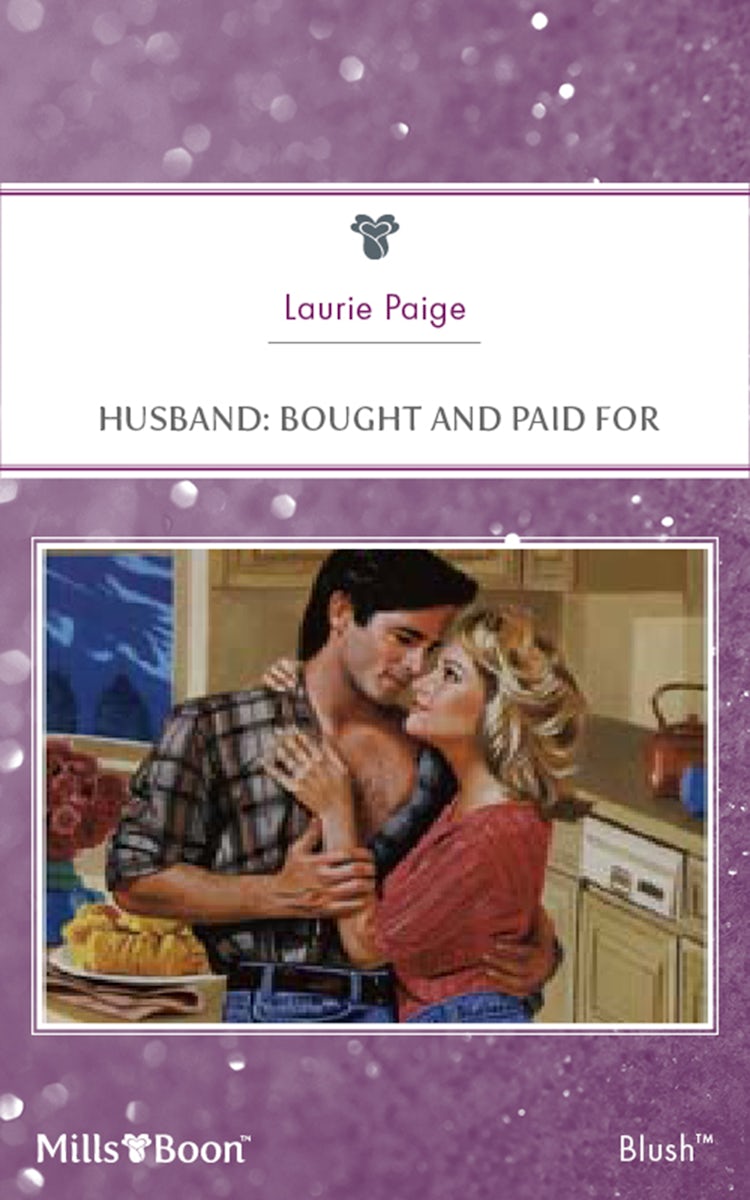 Cover image for Husband Bought And Paid For, isbn: 9781460875834