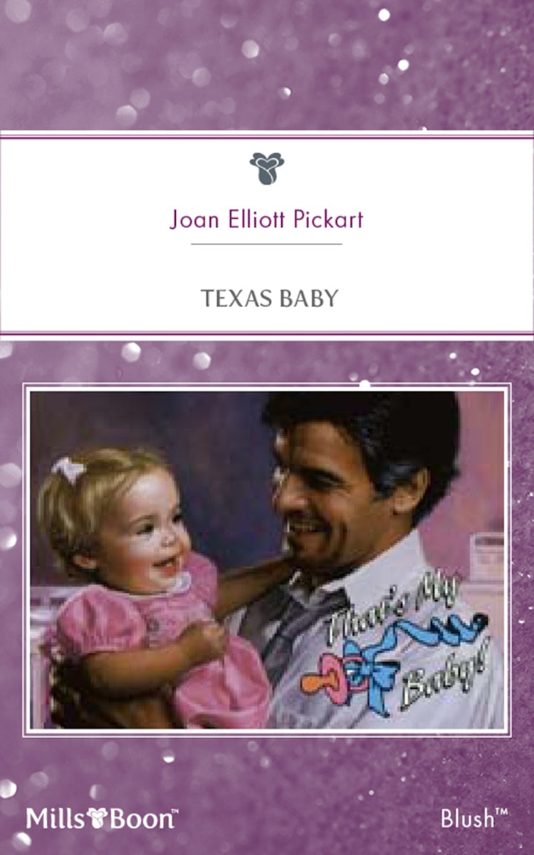 Cover image for Texas Baby, isbn: 9781460875858