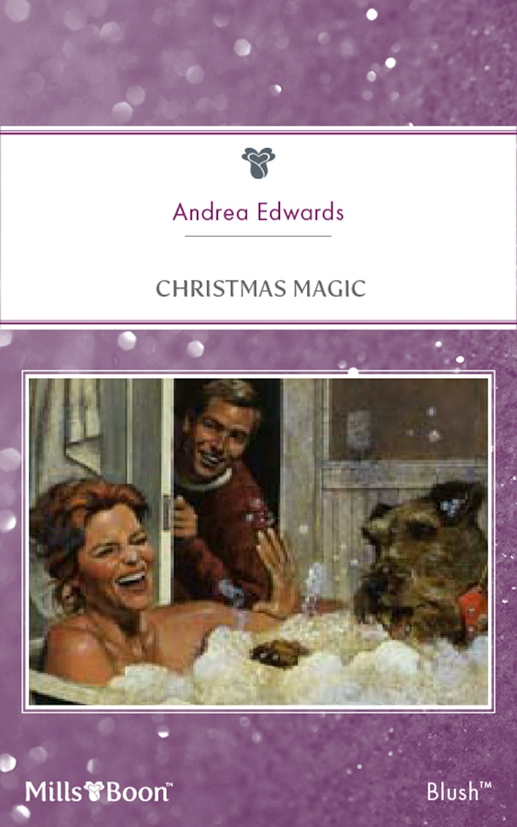 Cover image for Christmas Magic, isbn: 9781460875872