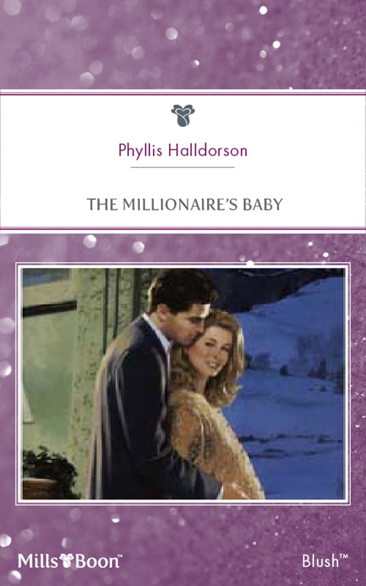 Cover image for The Millionaire's Baby, isbn: 9781460875889