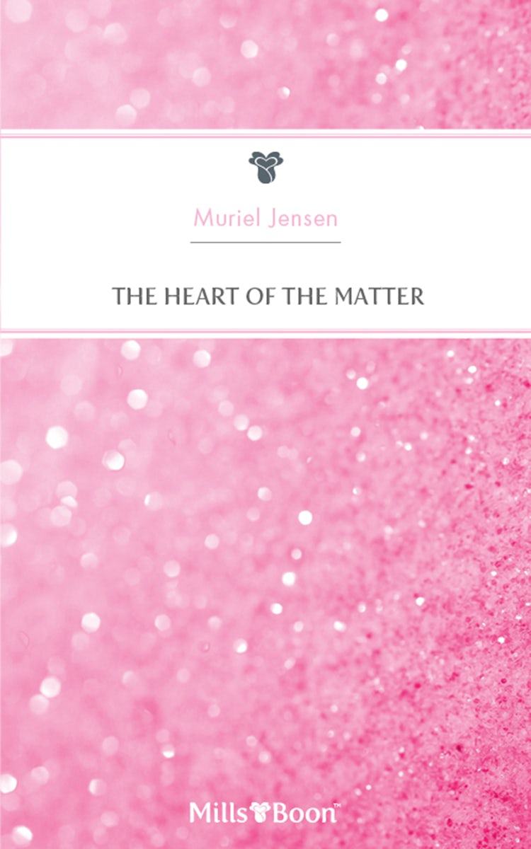 Cover image for The Heart Of The Matter, isbn: 9781460876077