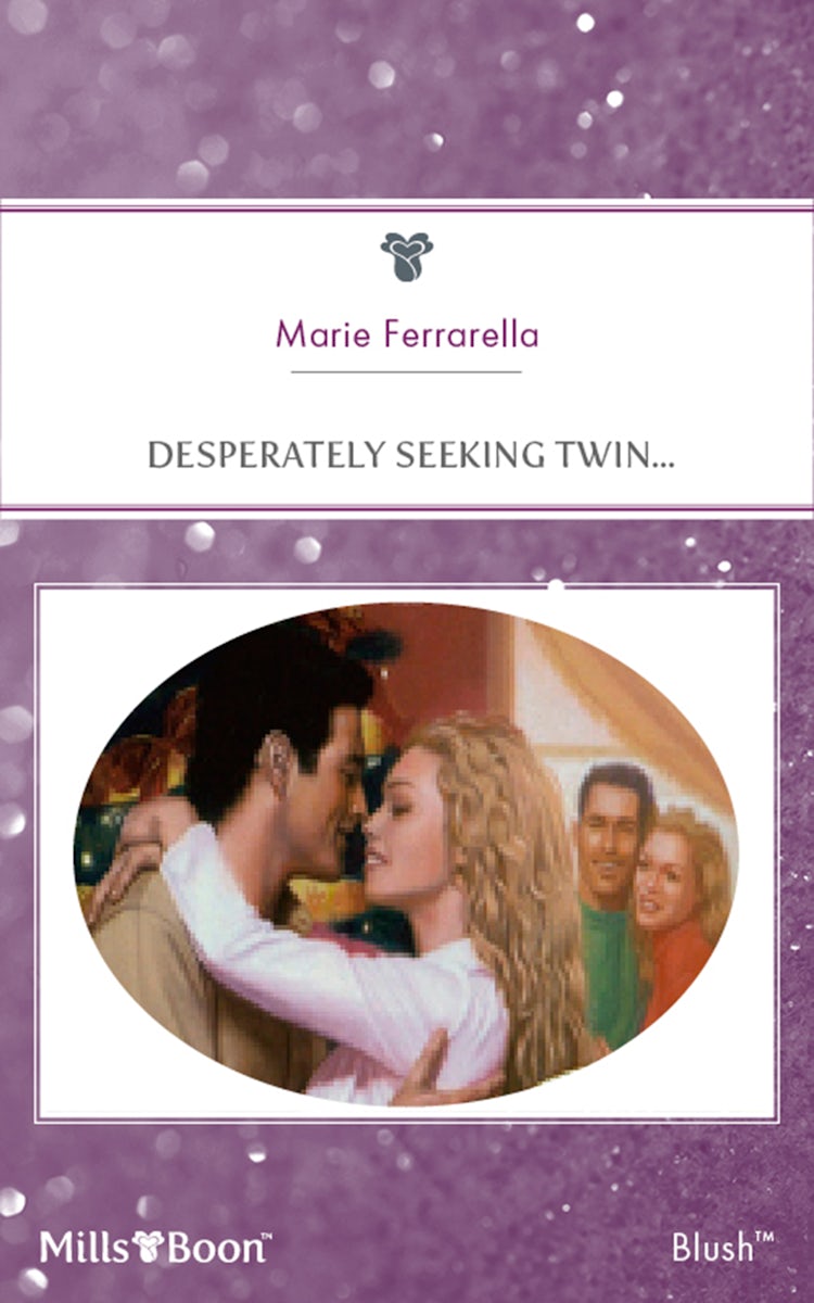 Cover image for Desperately Seeking Twin..., isbn: 9781460876114