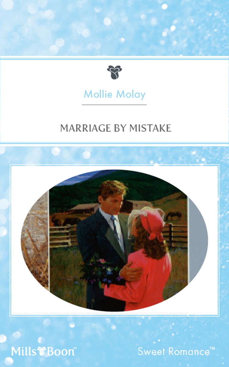 Cover image for Marriage By Mistake, isbn: 9781460876145