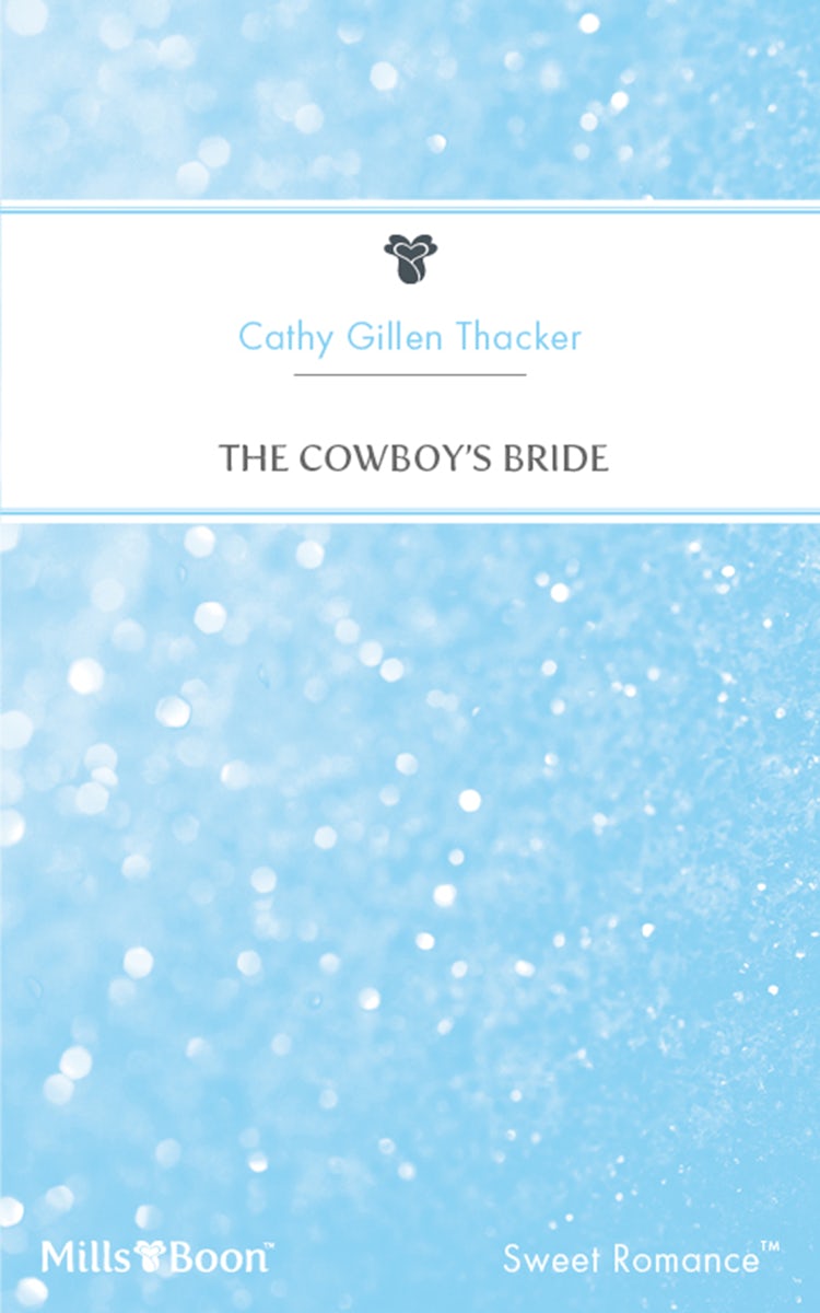 Cover image for The Cowboy's Bride, isbn: 9781460876220