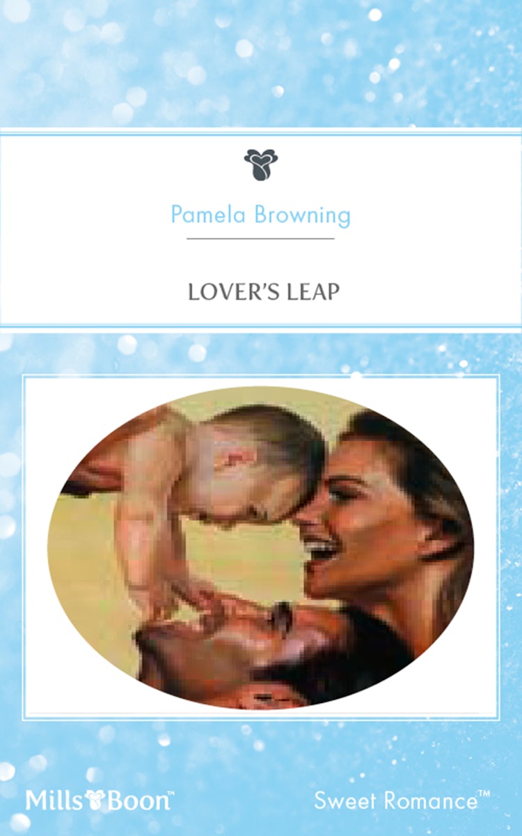 Cover image for Lover's Leap, isbn: 9781460876275