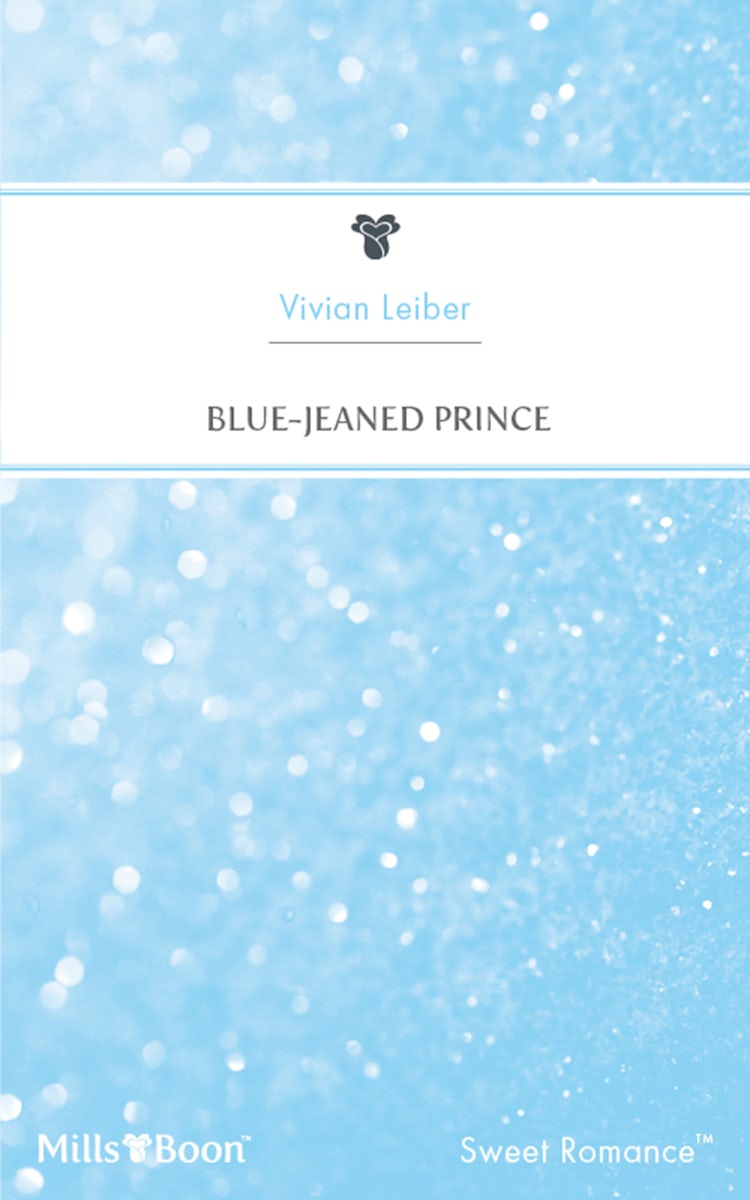 Cover image for Blue-Jeaned Prince, isbn: 9781460876336