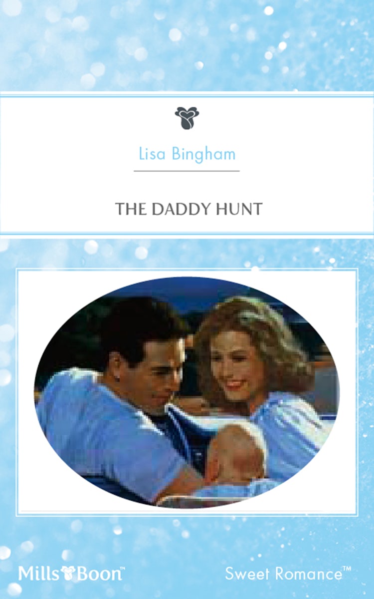 Cover image for The Daddy Hunt, isbn: 9781460876411