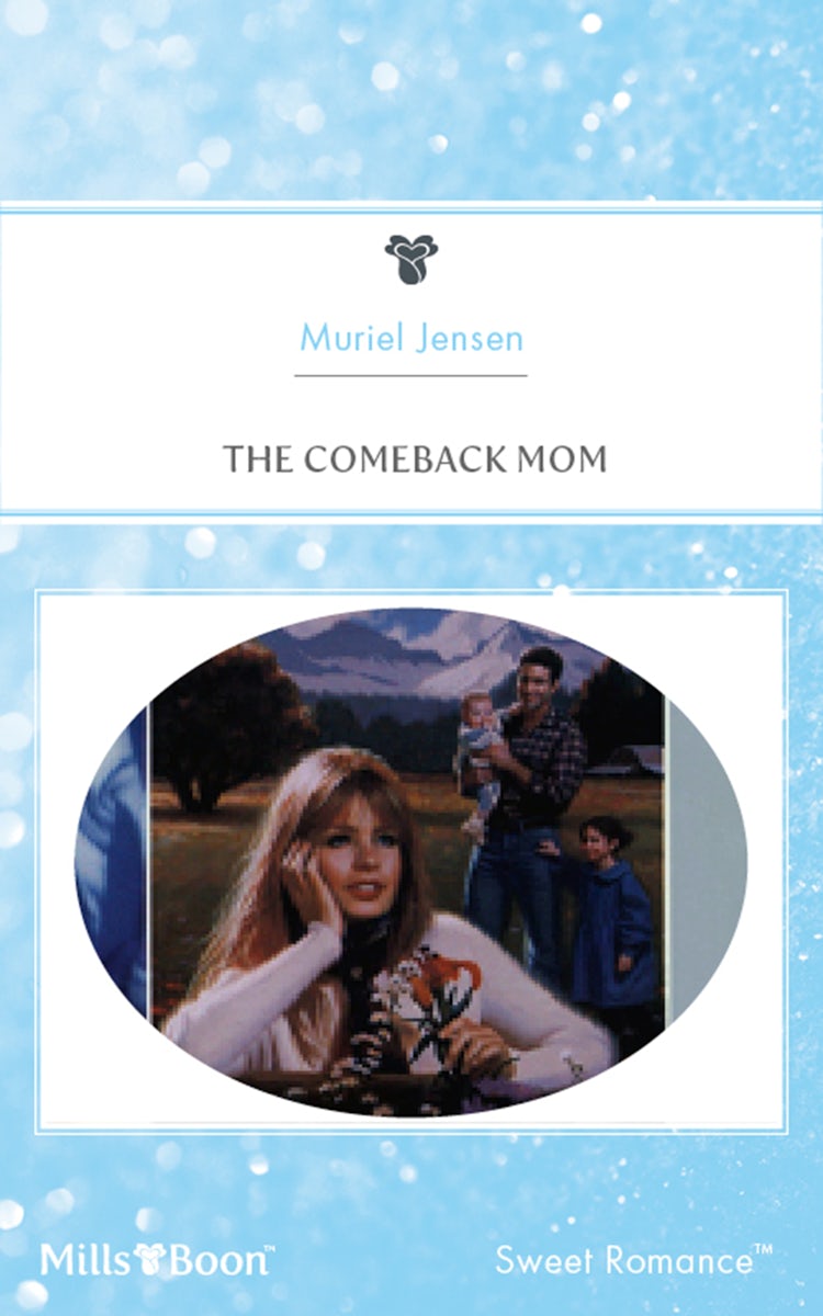 Cover image for The Comeback Mom, isbn: 9781460876442