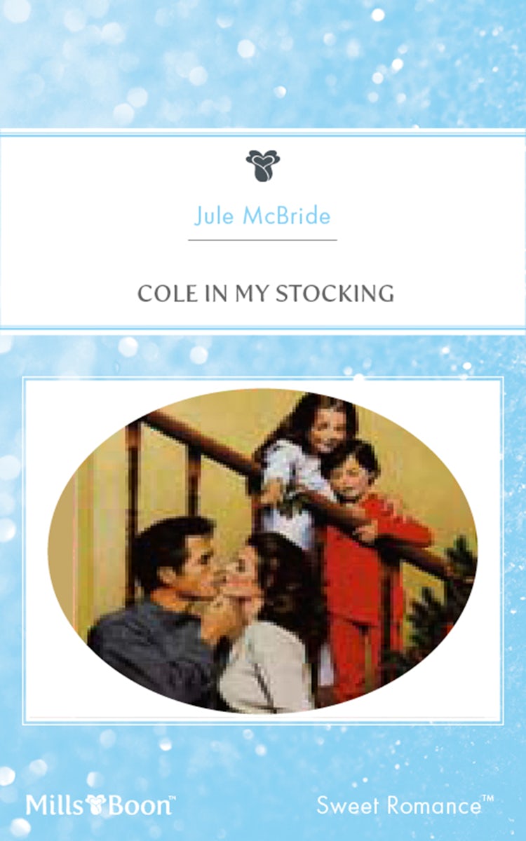 Cover image for Cole In My Stocking, isbn: 9781460876480