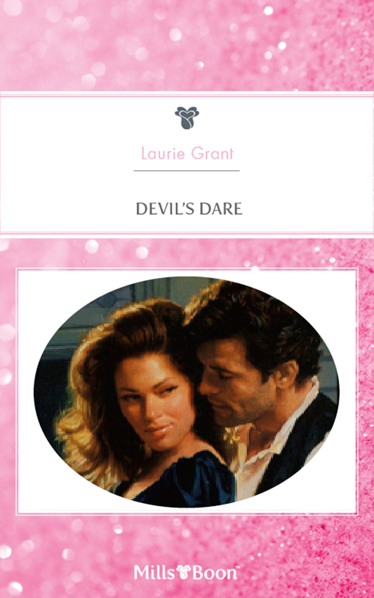 Cover image for Devil's Dare, isbn: 9781460876503