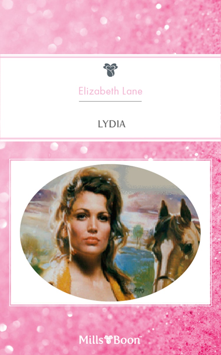 Cover image for Lydia, isbn: 9781460876527