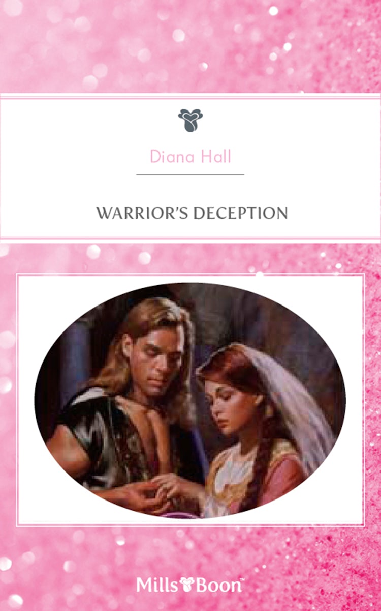 Cover image for Warrior's Deception, isbn: 9781460876589