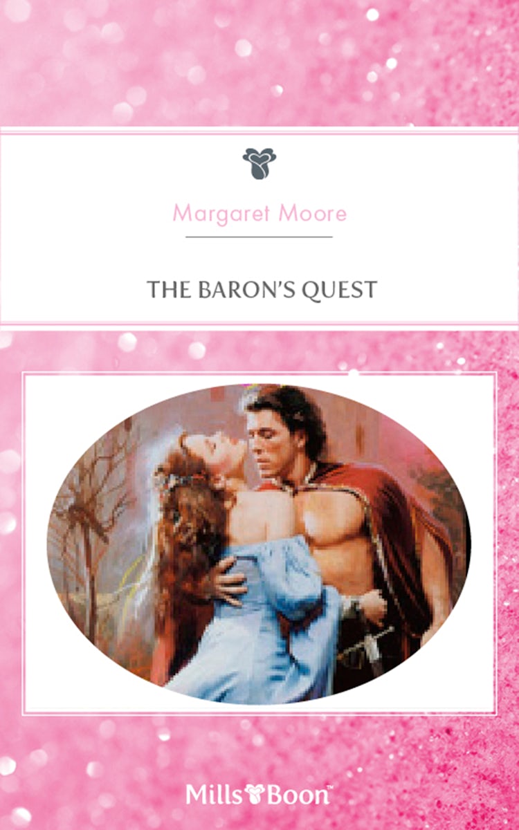 Cover image for The Baron's Quest, isbn: 9781460876749