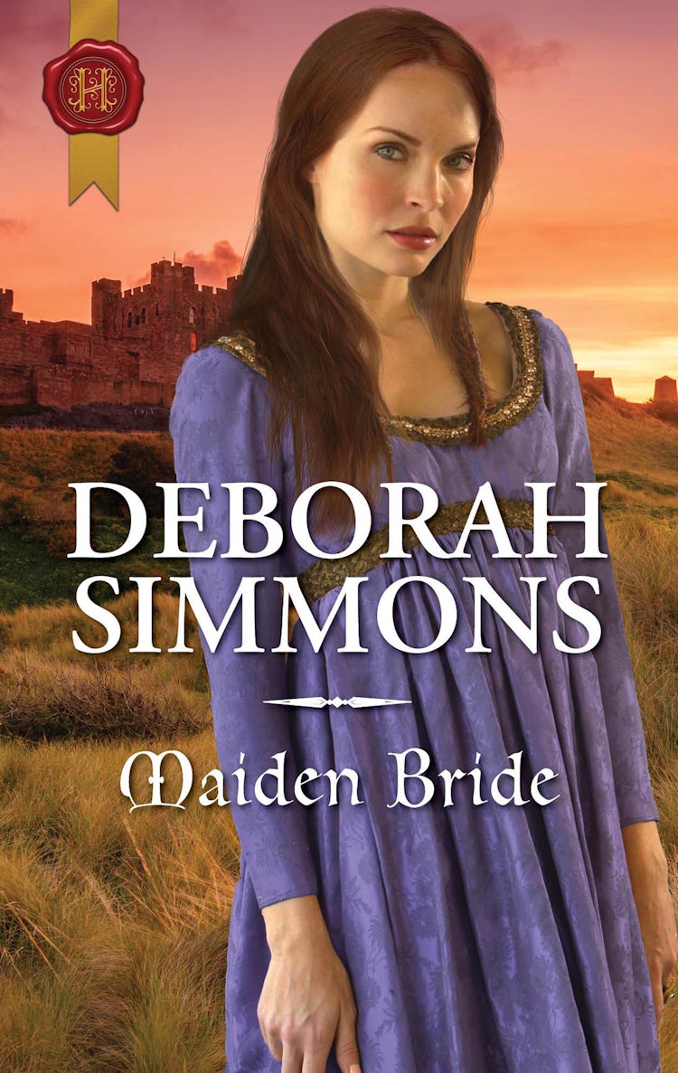 Cover image for Maiden Bride, isbn: 9781460876770