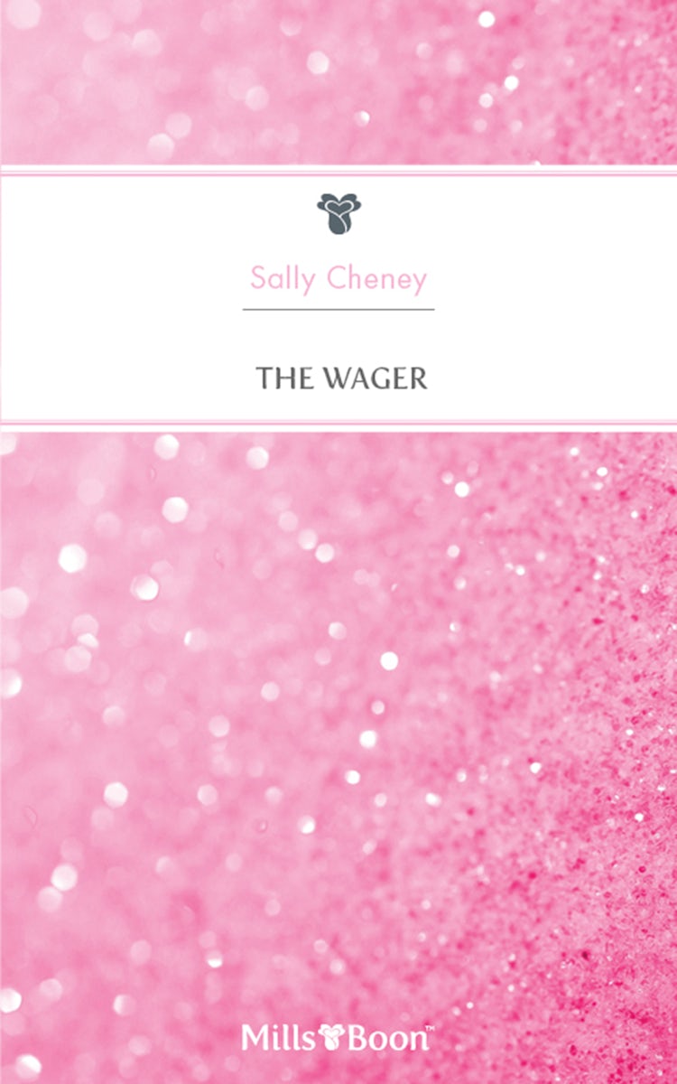 Cover image for The Wager, isbn: 9781460876794