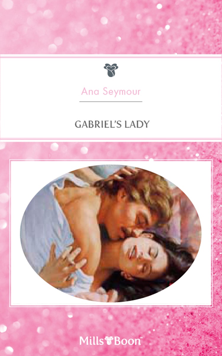 Cover image for Gabriel's Lady, isbn: 9781460876824