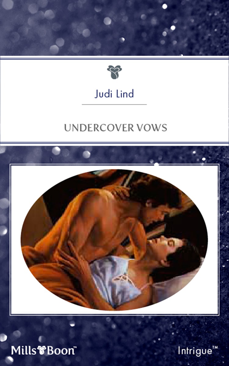 Cover image for Undercover Vows, isbn: 9781460876923