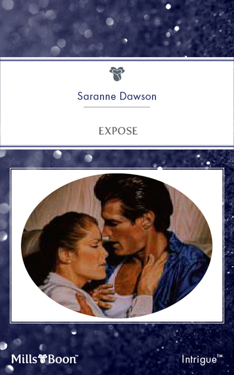 Cover image for Expose, isbn: 9781460876930
