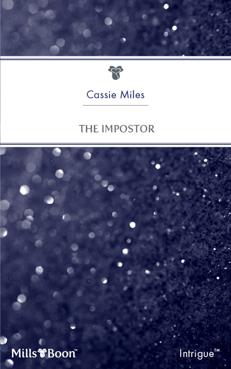 Cover image for The Impostor, isbn: 9781460876985