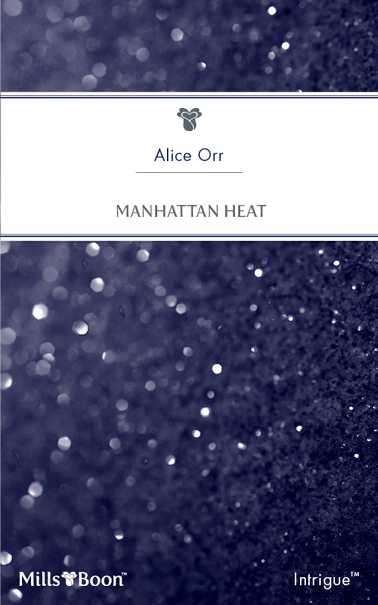 Cover image for Manhattan Heat, isbn: 9781460877036