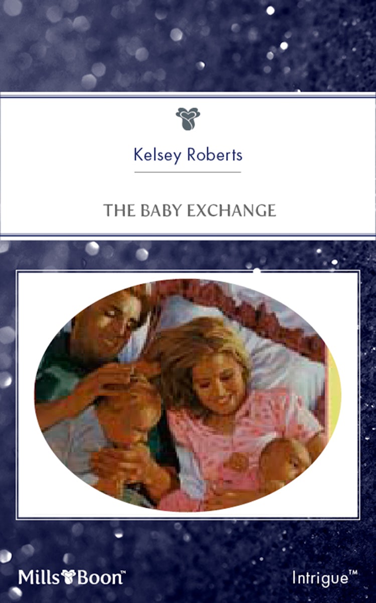 Cover image for The Baby Exchange, isbn: 9781460877067