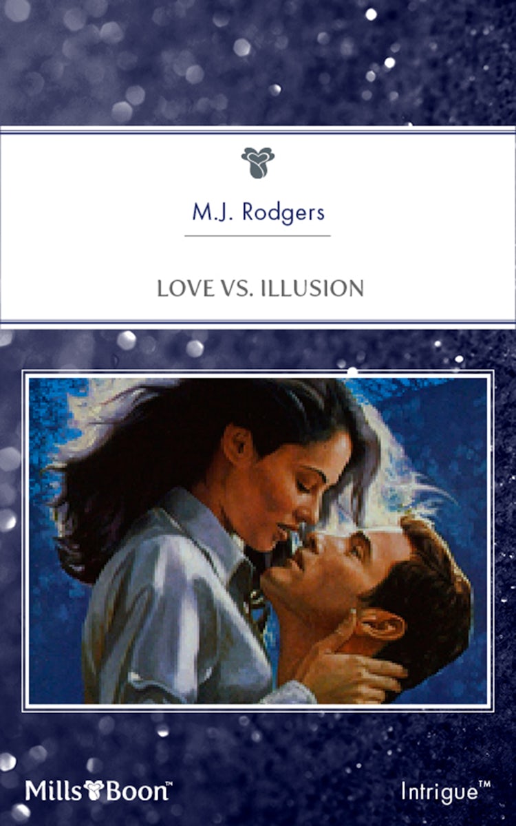 Cover image for Love Vs. Illusion, isbn: 9781460877074
