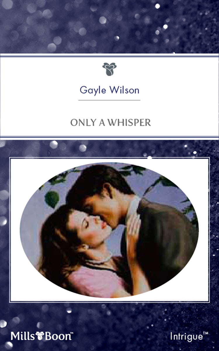Cover image for Only A Whisper, isbn: 9781460877081
