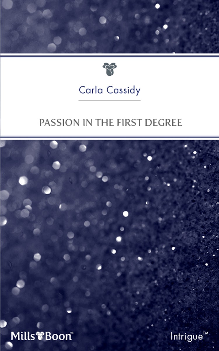 Cover image for Passion In The First Degree, isbn: 9781460877111