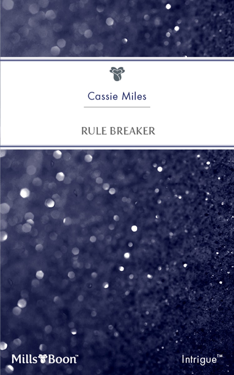 Cover image for Rule Breaker, isbn: 9781460877135