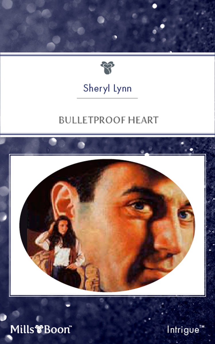 Cover image for Bulletproof Heart, isbn: 9781460877166