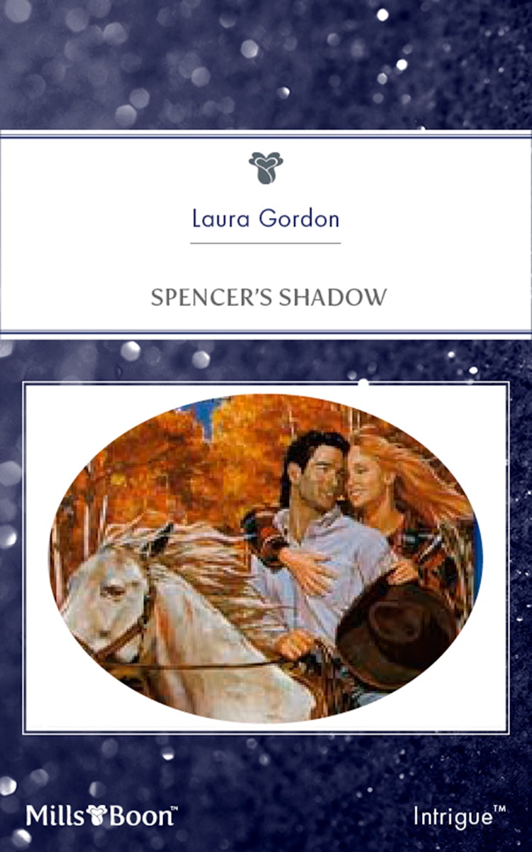 Cover image for Spencer's Shadow, isbn: 9781460877173