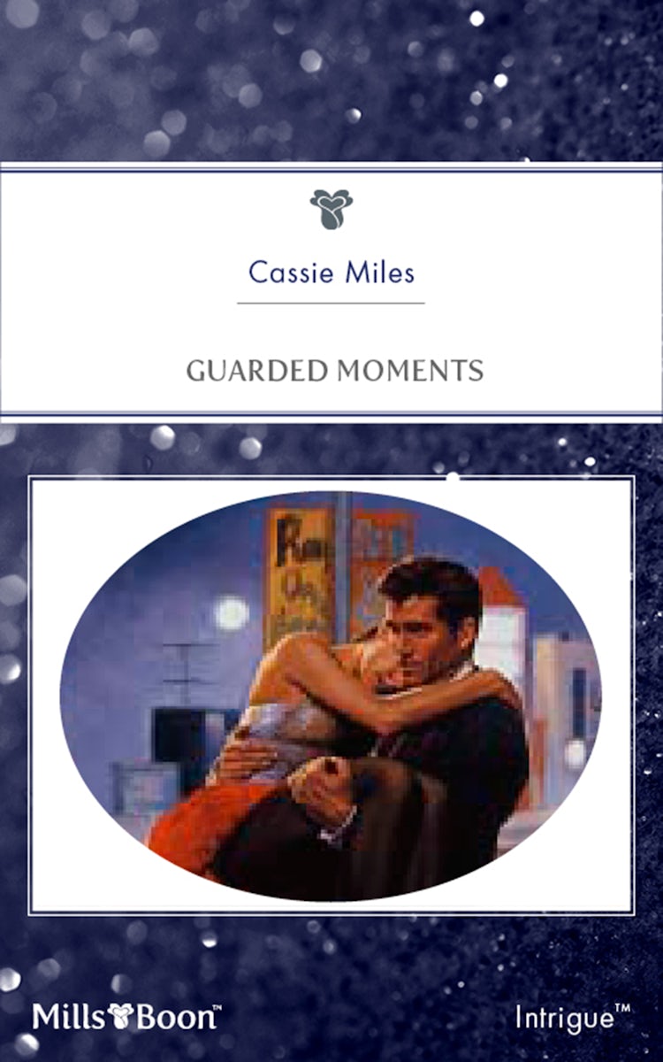 Cover image for Guarded Moments, isbn: 9781460877197