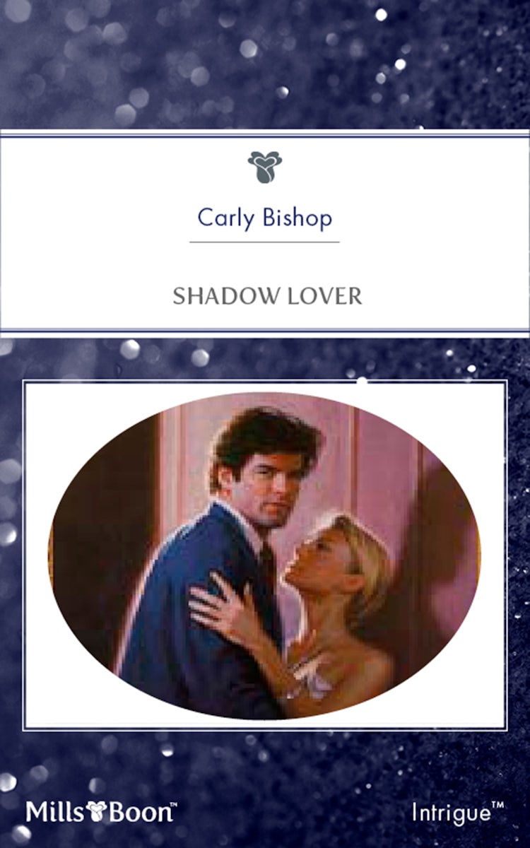 Cover image for Shadow Lover, isbn: 9781460877227