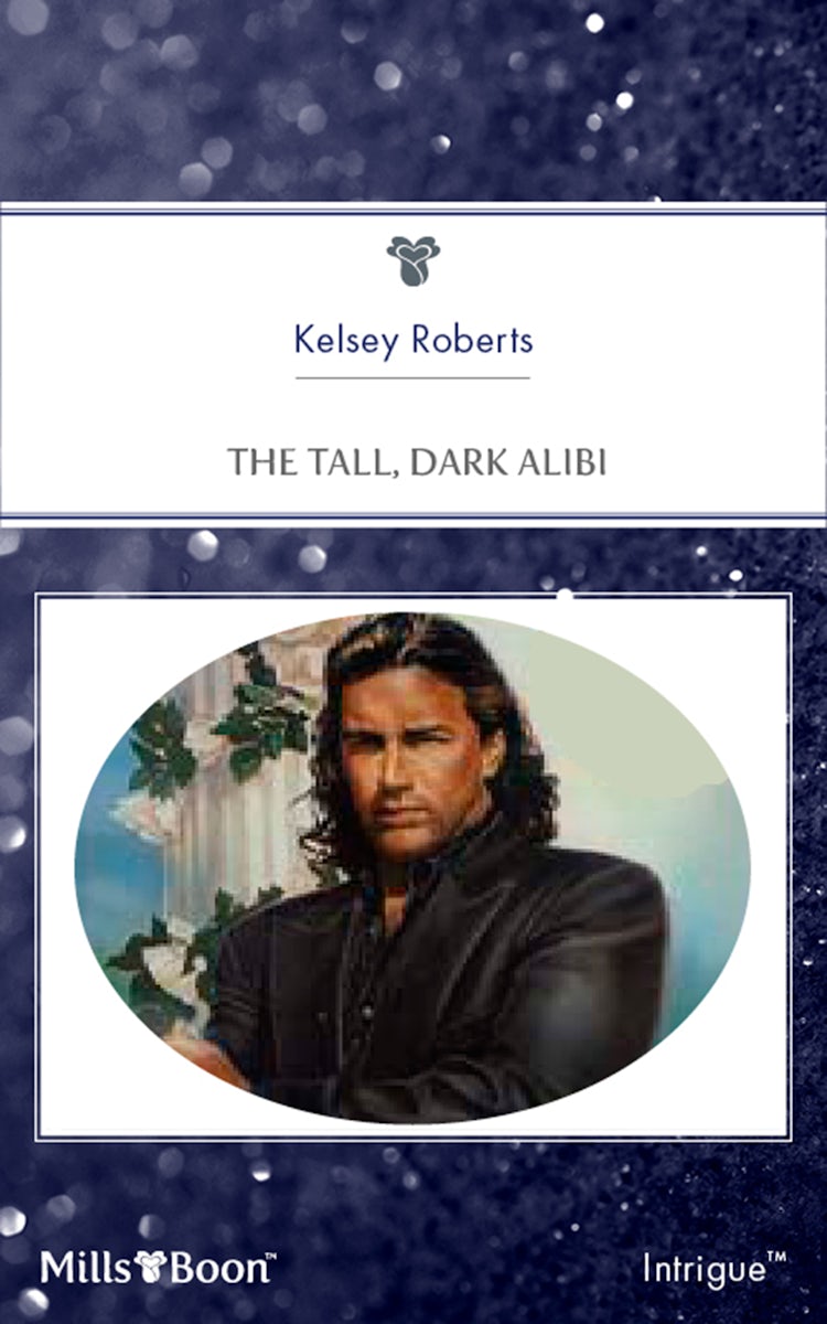 Cover image for The Tall, Dark Alibi, isbn: 9781460877234