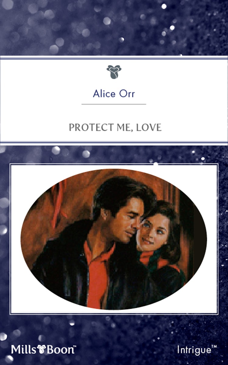 Cover image for Protect Me, Love, isbn: 9781460877258